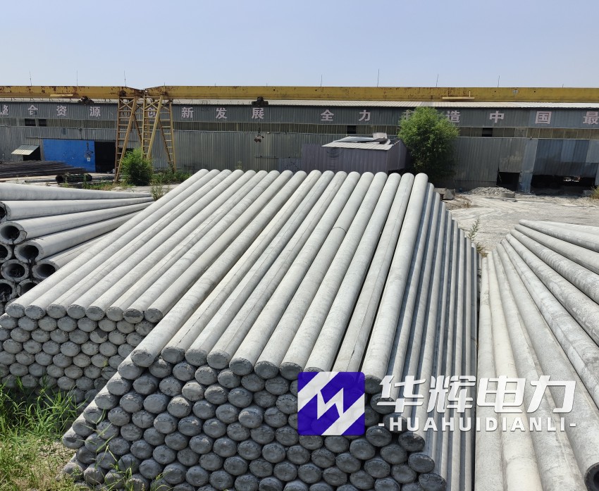 西山15米水泥电线杆